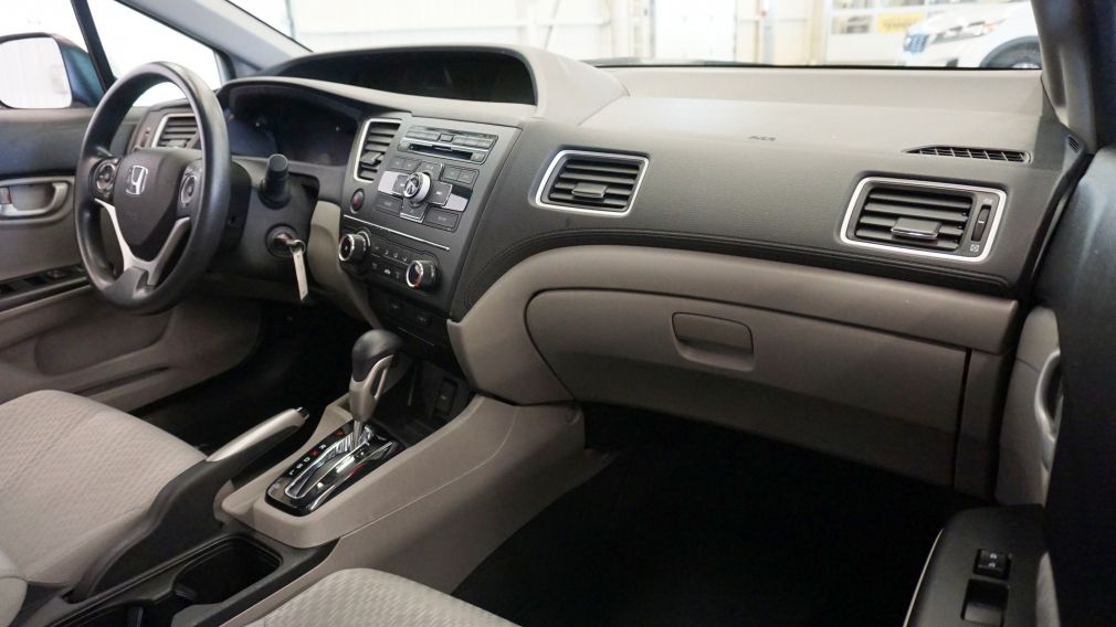 2015 Honda Civic LX (caméra-gr. électrique-bluetooth) #30