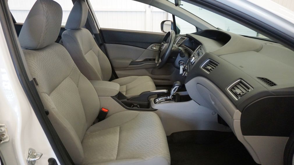 2015 Honda Civic LX (caméra-gr. électrique-bluetooth) #31