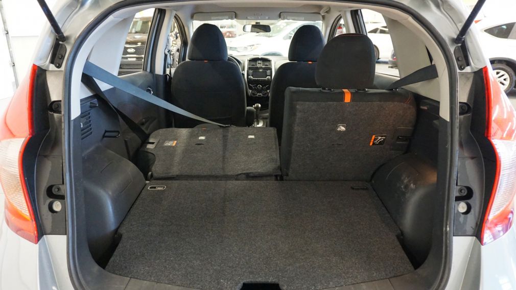 2015 Nissan Versa Note SR (caméra-bluetooth-a/c) #27