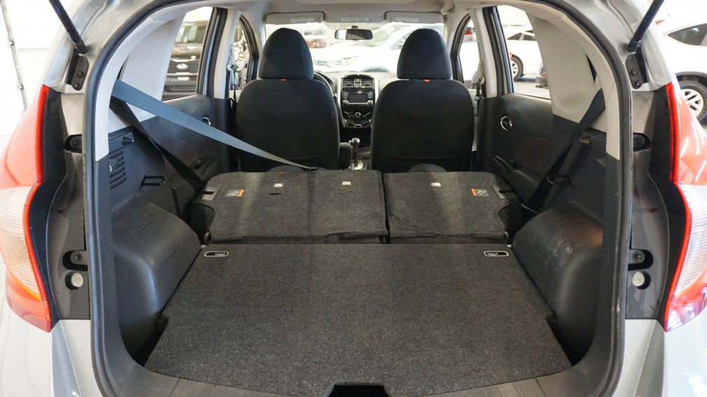 2015 Nissan Versa Note SR (caméra-bluetooth-a/c) #27