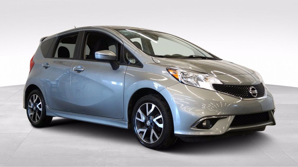 2015 Nissan Versa Note SR (caméra-bluetooth-a/c) #0