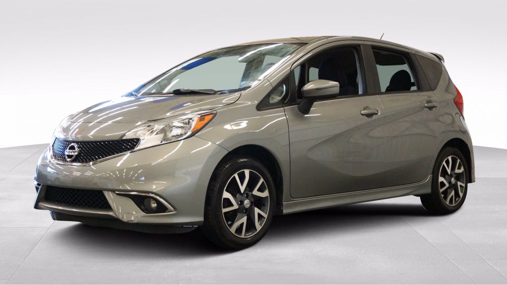 2015 Nissan Versa Note SR (caméra-bluetooth-a/c) #2