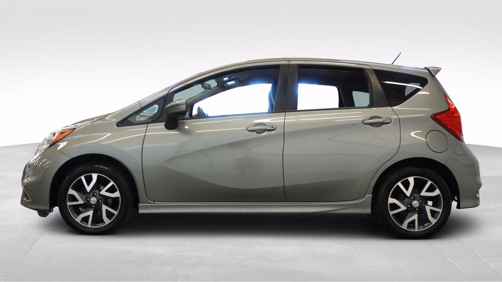 2015 Nissan Versa Note SR (caméra-bluetooth-a/c) #4