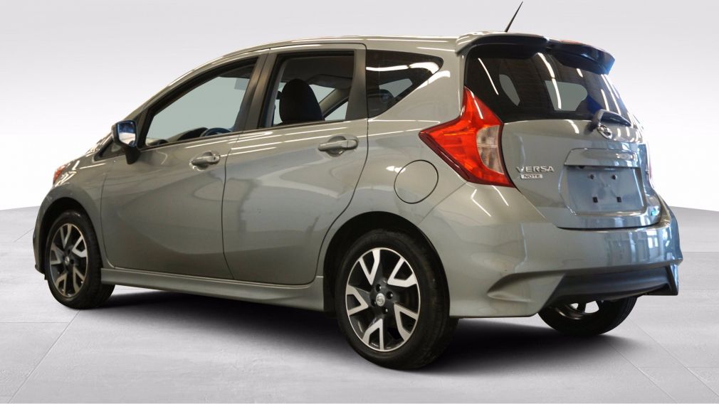 2015 Nissan Versa Note SR (caméra-bluetooth-a/c) #5