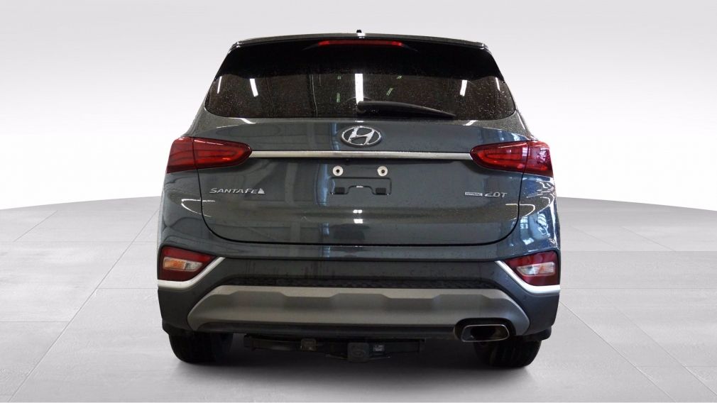 2019 Hyundai Santa Fe Luxury AWD (cuir-toit pano-caméra-sonar) #5