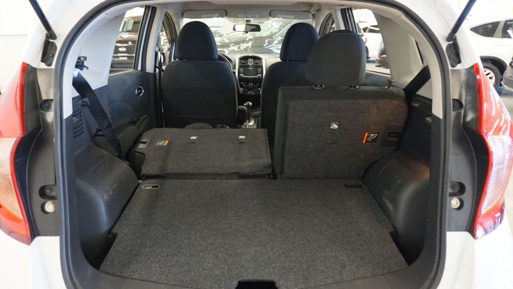 2015 Nissan Versa Note SV (caméra-gr. électrique-bluetooth) #27