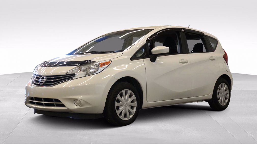 2015 Nissan Versa Note SV (caméra-gr. électrique-bluetooth) #3