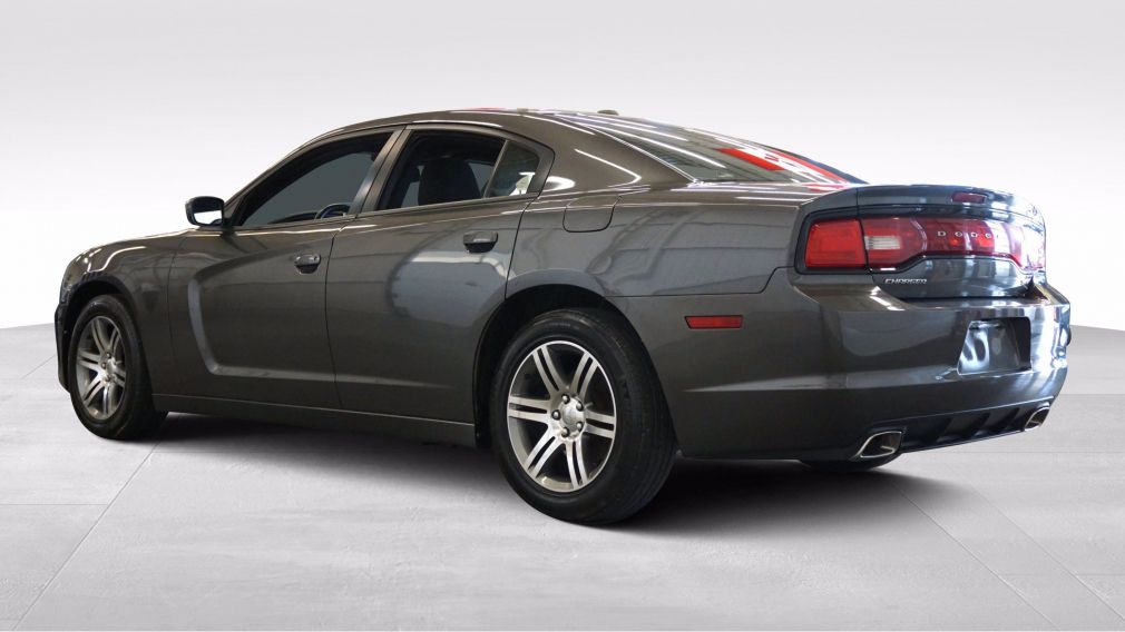 2014 Dodge Charger SXT (toit-bluetooth-sièges chauffants) #5