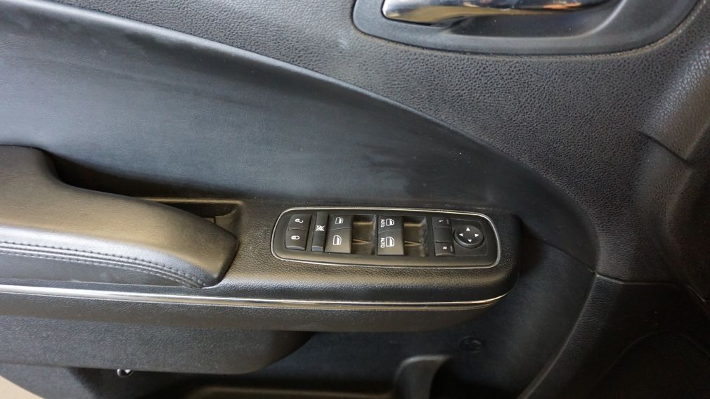 2014 Dodge Charger SXT (toit-bluetooth-sièges chauffants) #16