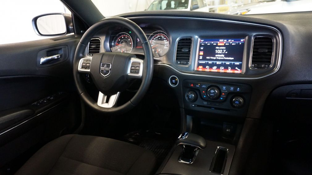 2014 Dodge Charger SXT (toit-bluetooth-sièges chauffants) #19