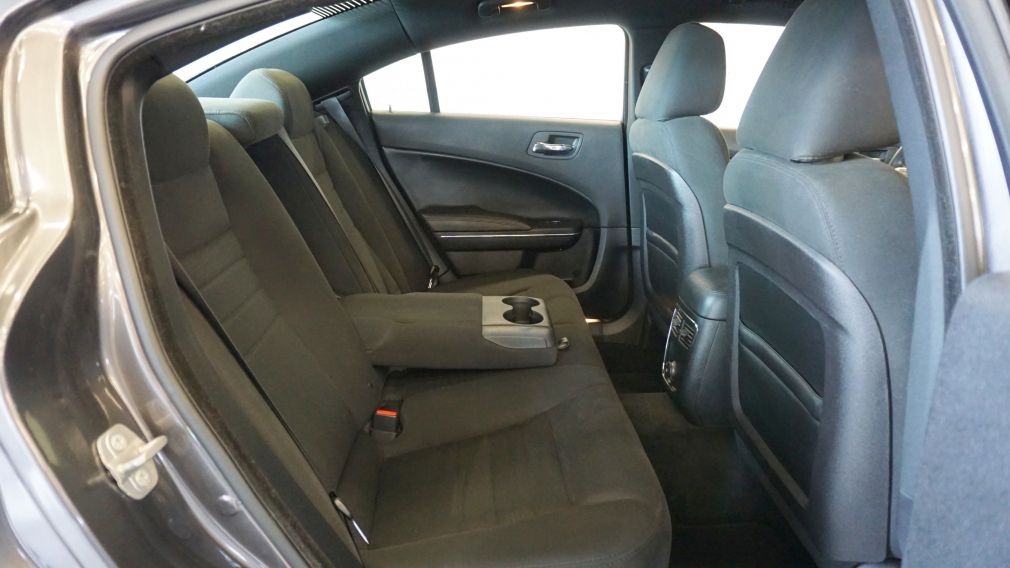 2014 Dodge Charger SXT (toit-bluetooth-sièges chauffants) #26