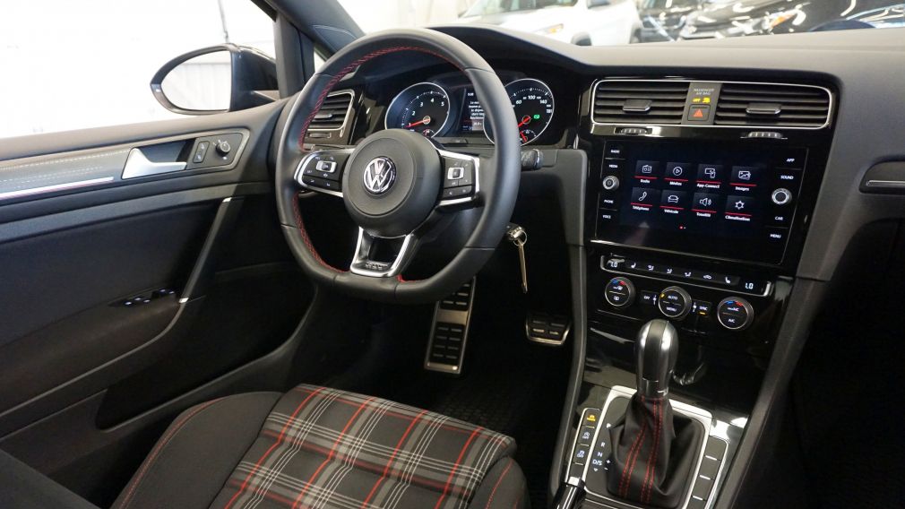 2019 Volkswagen Golf GTI 2.0T (caméra-bluetooth) #21