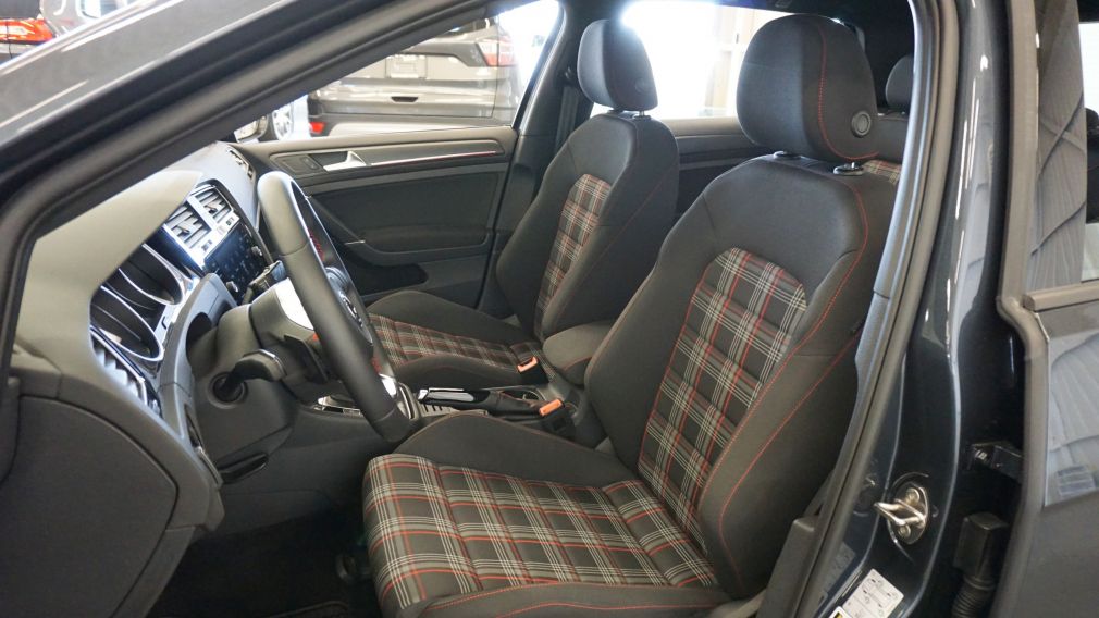 2019 Volkswagen Golf GTI 2.0T (caméra-bluetooth) #24