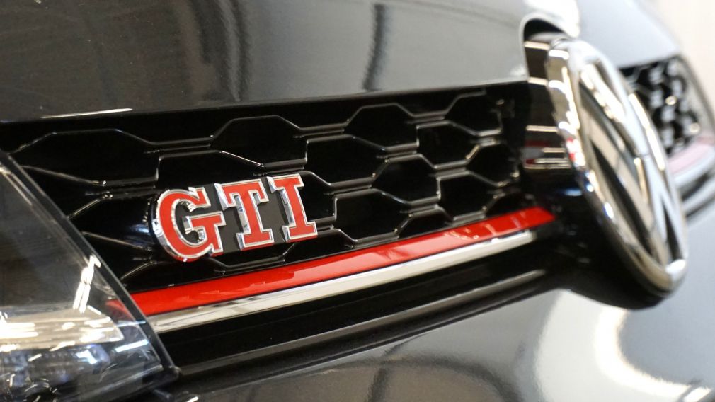 2019 Volkswagen Golf GTI 2.0T (caméra-bluetooth) #33