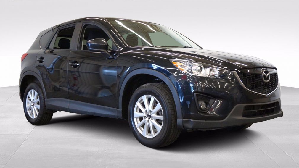 2014 Mazda CX 5 GS AWD (a/c-toit-caméra-bluetooth) #0