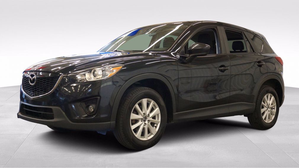 2014 Mazda CX 5 GS AWD (a/c-toit-caméra-bluetooth) #2