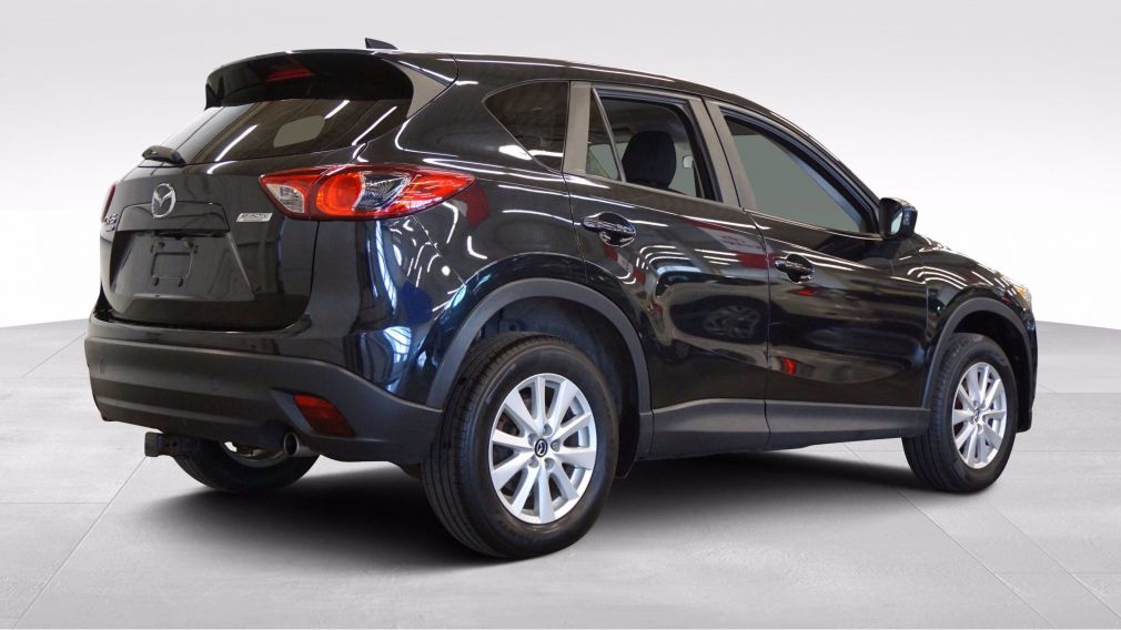 2014 Mazda CX 5 GS AWD (a/c-toit-caméra-bluetooth) #6