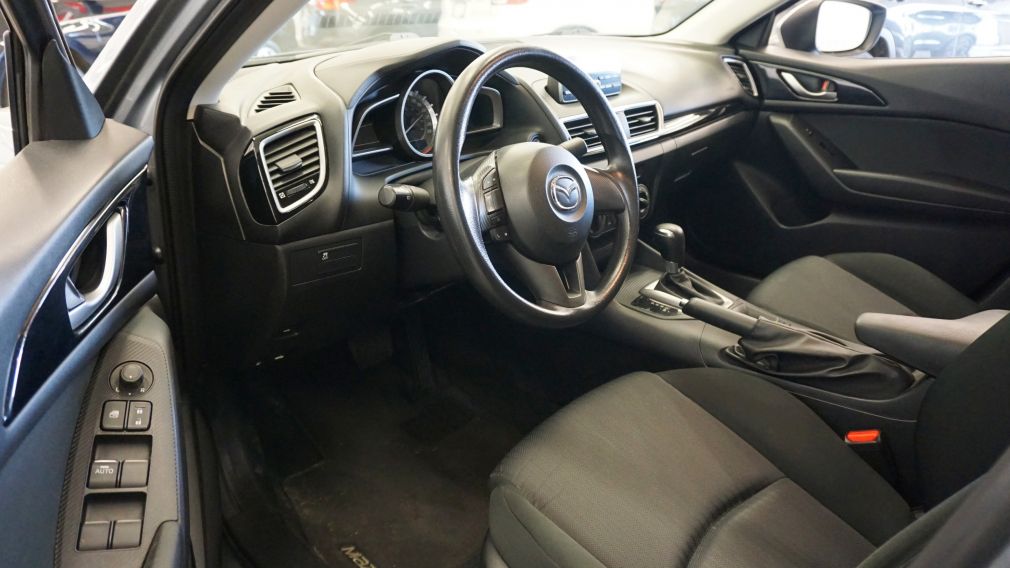 2014 Mazda 3 GX-Skyactiv (a/c-gr. électrique-bluetooth) #9