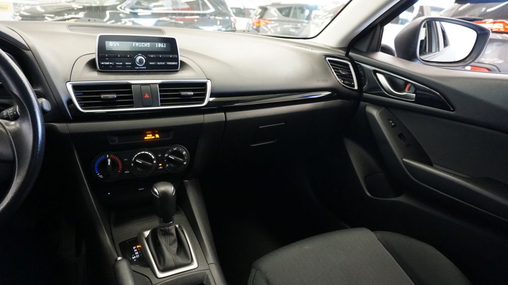 2014 Mazda 3 GX-Skyactiv (a/c-gr. électrique-bluetooth) #15