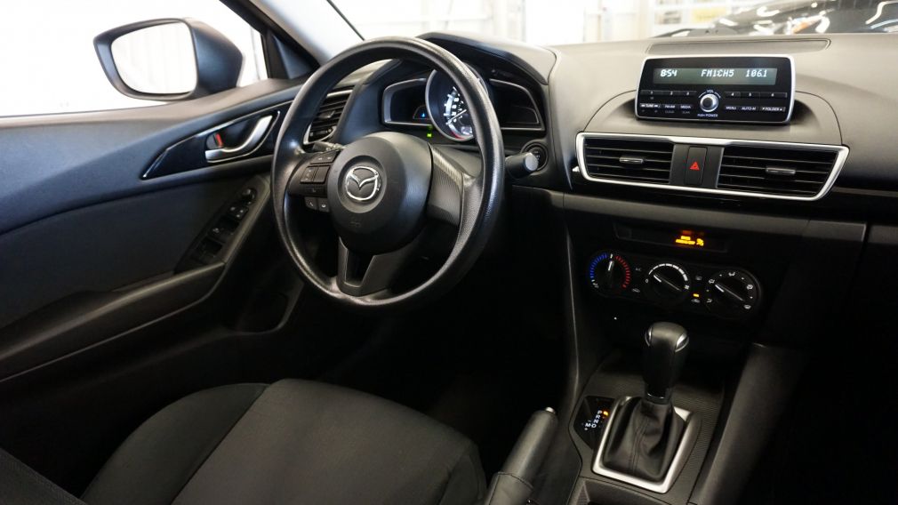 2014 Mazda 3 GX-Skyactiv (a/c-gr. électrique-bluetooth) #17