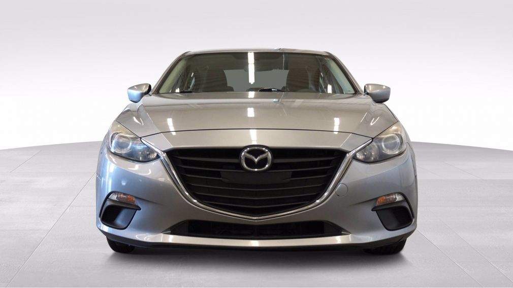 2014 Mazda 3 GX-Skyactiv (a/c-gr. électrique-bluetooth) #1