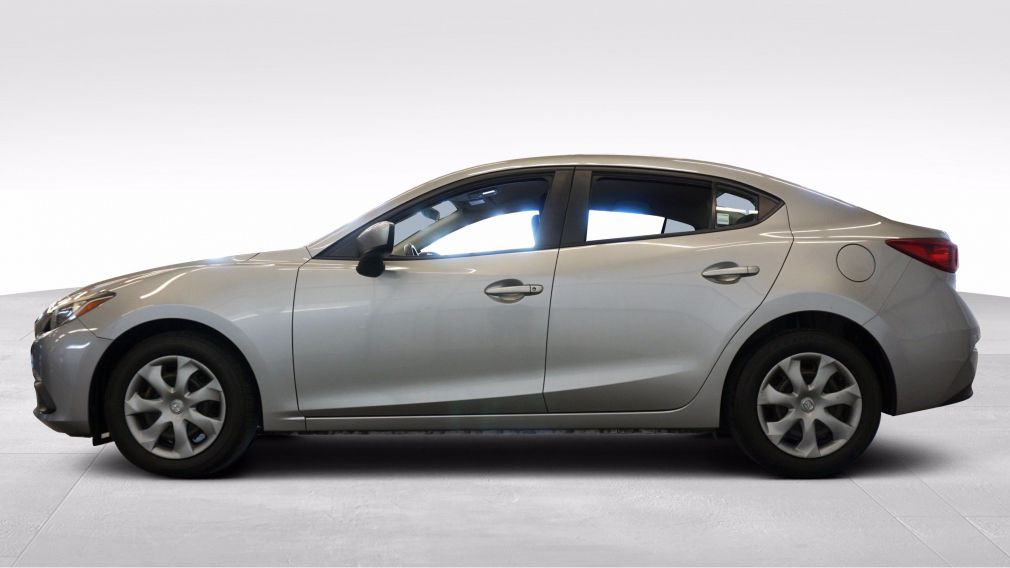 2014 Mazda 3 GX-Skyactiv (a/c-gr. électrique-bluetooth) #3