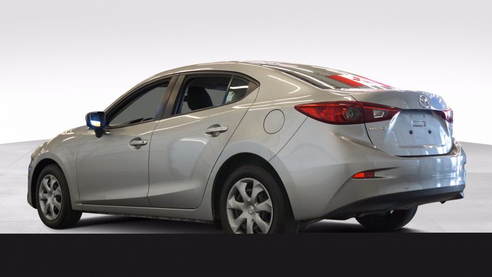 2014 Mazda 3 GX-Skyactiv (a/c-gr. électrique-bluetooth) #4