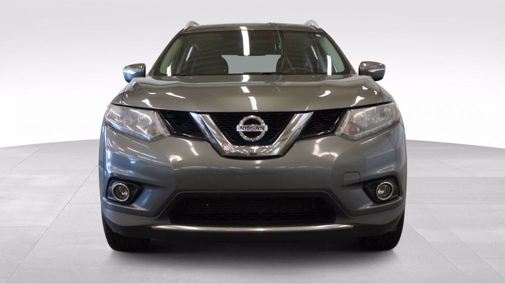 2015 Nissan Rogue SV AWD (caméra-toit pano-bluetooth) #2