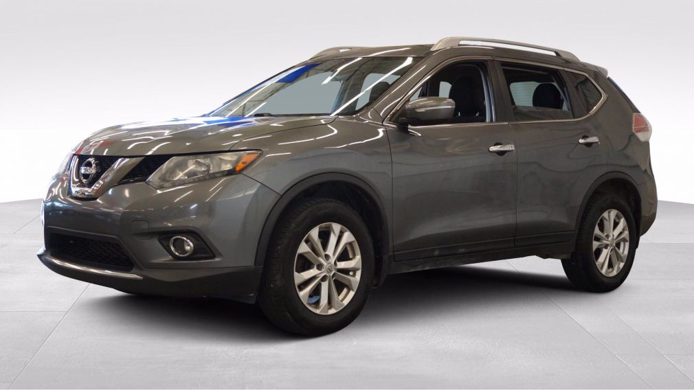 2015 Nissan Rogue SV AWD (caméra-toit pano-bluetooth) #3