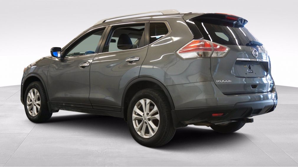 2015 Nissan Rogue SV AWD (caméra-toit pano-bluetooth) #5