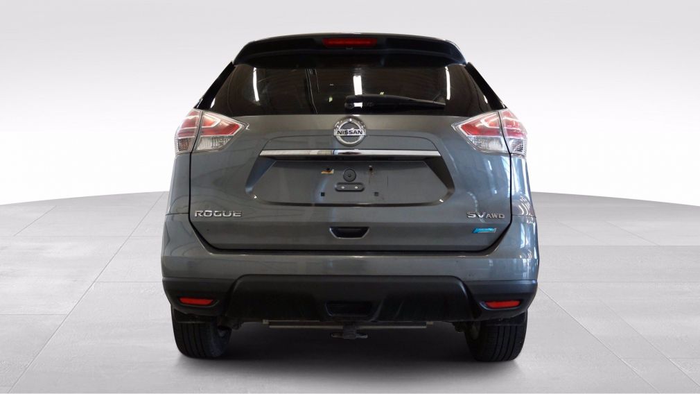 2015 Nissan Rogue SV AWD (caméra-toit pano-bluetooth) #6