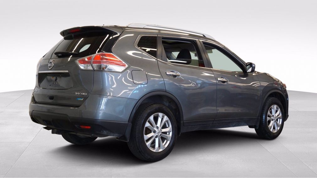 2015 Nissan Rogue SV AWD (caméra-toit pano-bluetooth) #7