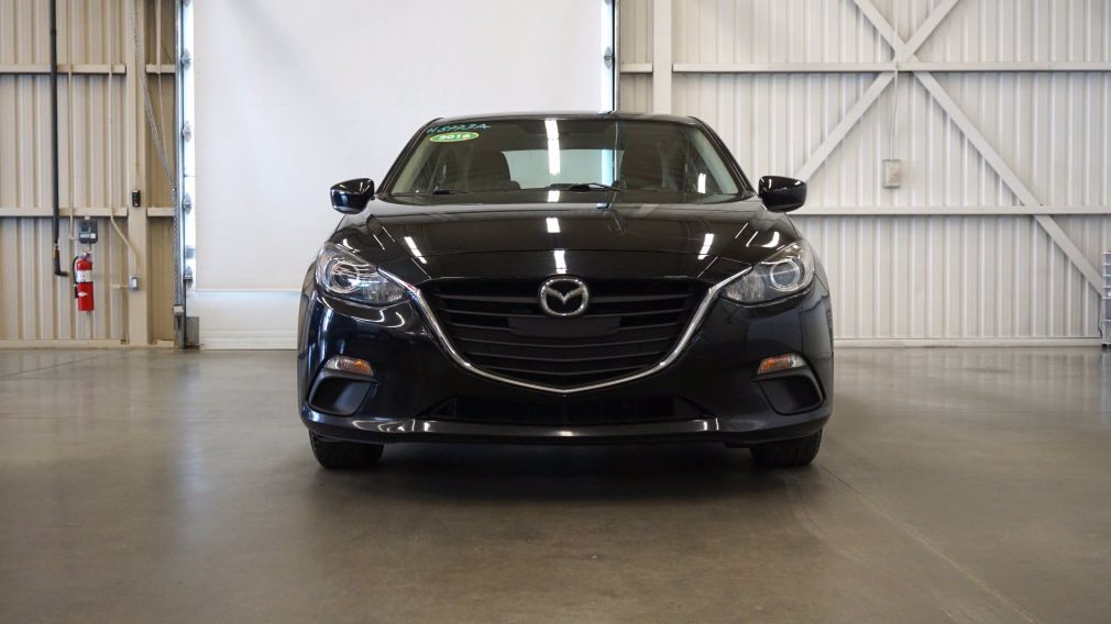 2016 Mazda 3 GX (gr. électrique) #1