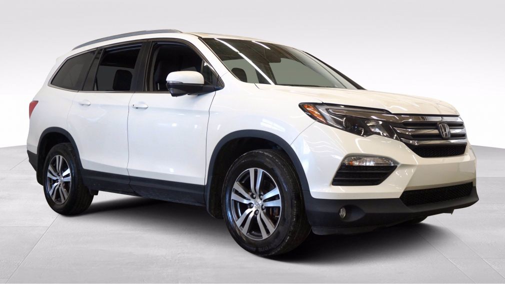 2017 Honda Pilot EX AWD (caméra-toit-gr. électrique-bluetooth) #0