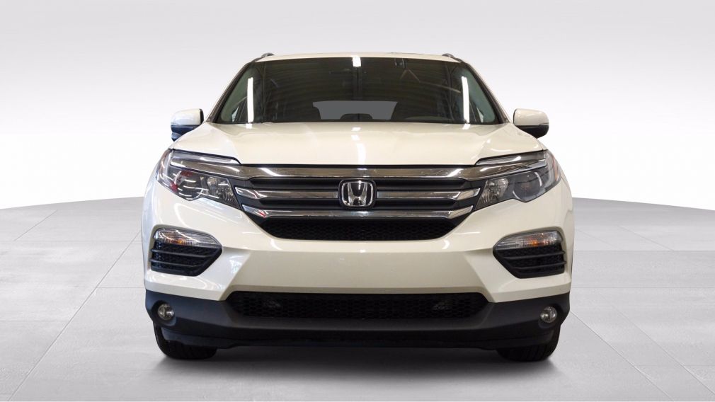 2017 Honda Pilot EX AWD (caméra-toit-gr. électrique-bluetooth) #1