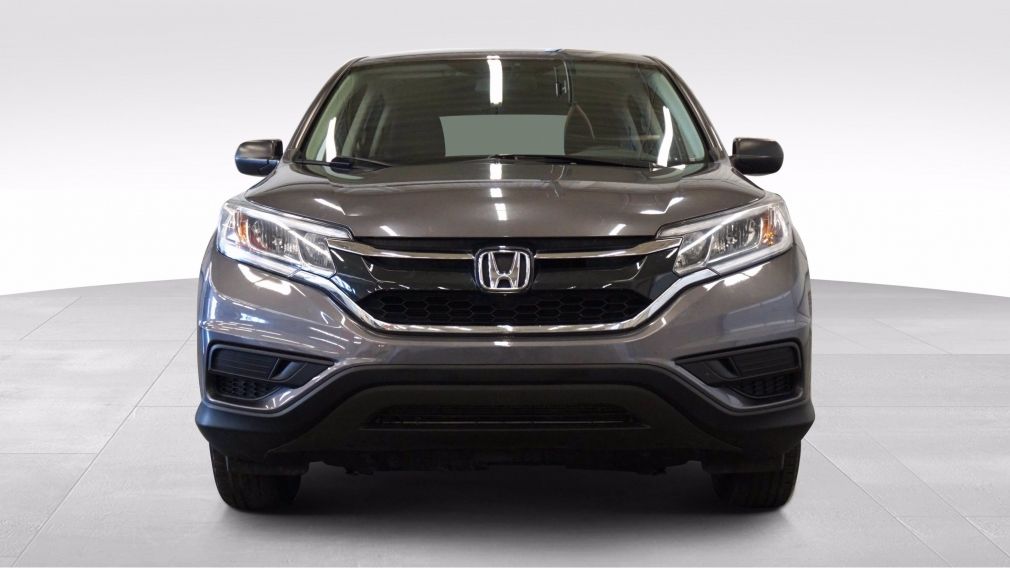 2016 Honda CRV LX (caméra-gr. électrique-bluetooth) #2