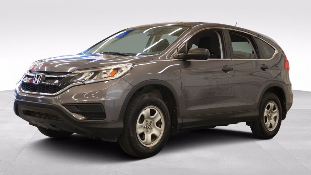 2016 Honda CRV LX (caméra-gr. électrique-bluetooth) #3