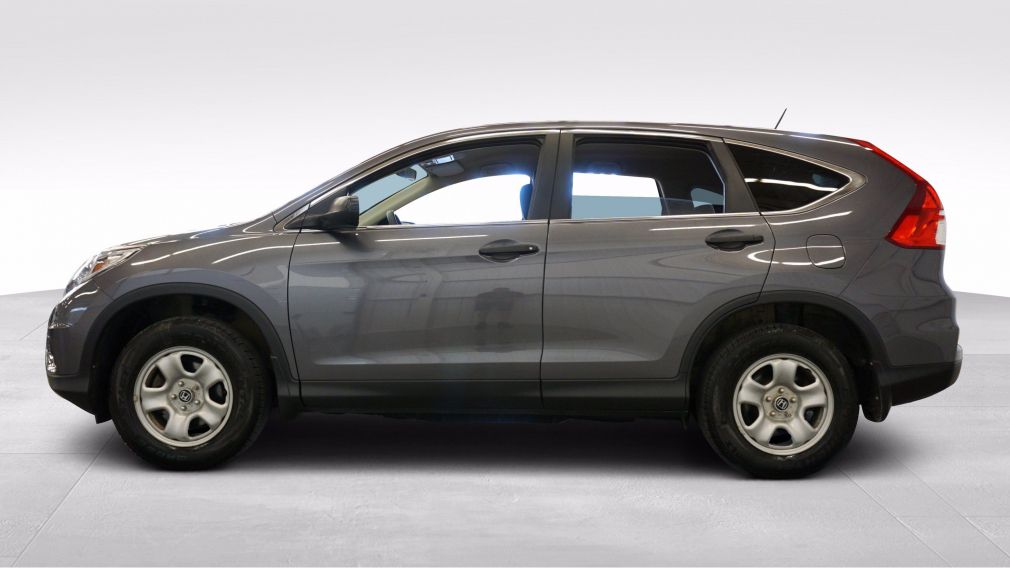 2016 Honda CRV LX (caméra-gr. électrique-bluetooth) #4