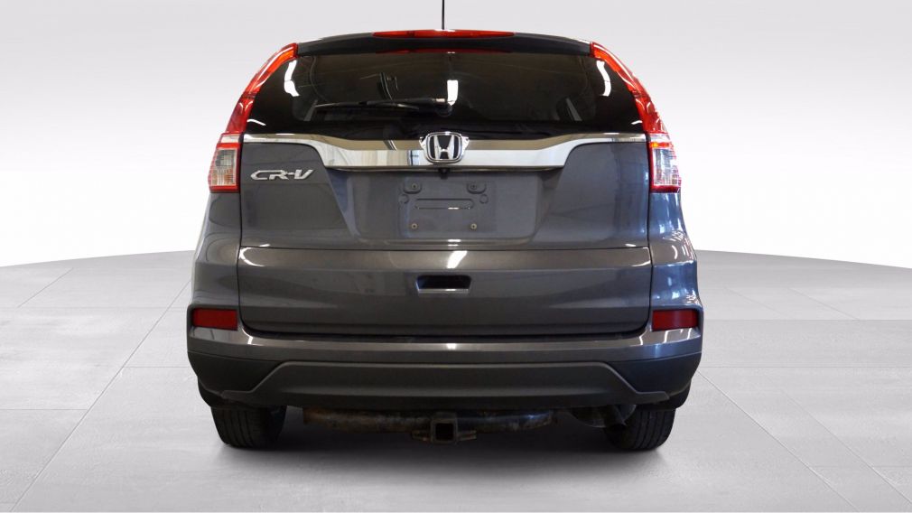 2016 Honda CRV LX (caméra-gr. électrique-bluetooth) #6