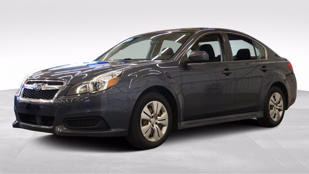 2014 Subaru Legacy  (gr. électrique-bluetooth) #3