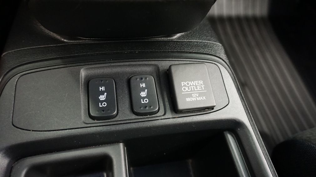 2016 Honda CRV LX (caméra-gr. électrique-bluetooth) #17