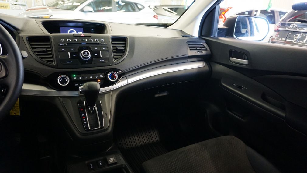 2016 Honda CRV LX (caméra-gr. électrique-bluetooth) #18