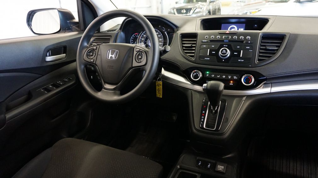 2016 Honda CRV LX (caméra-gr. électrique-bluetooth) #20