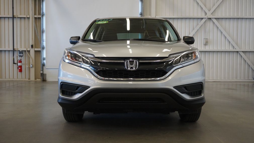 2016 Honda CRV LX (caméra-gr. électrique-bluetooth) #2