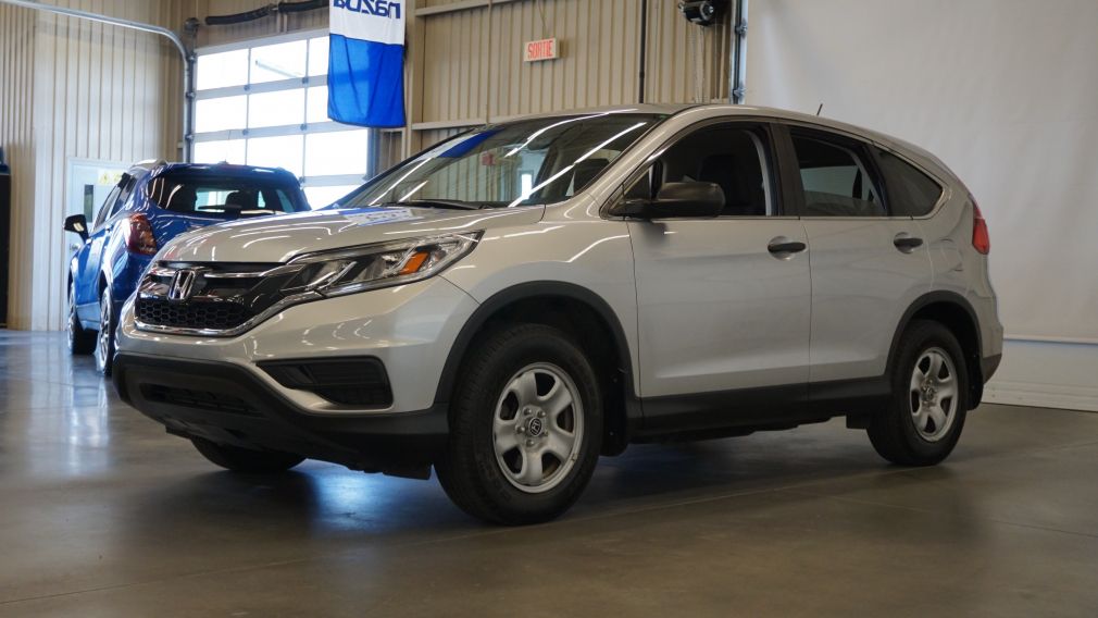 2016 Honda CRV LX (caméra-gr. électrique-bluetooth) #3