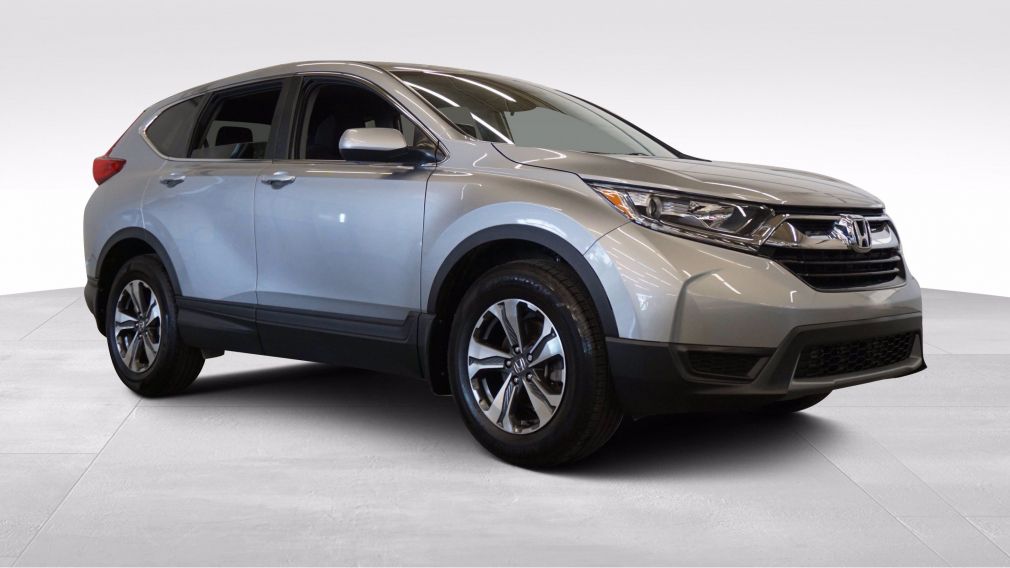 2018 Honda CRV LX (caméra-gr. électrique-bluetooth) #0