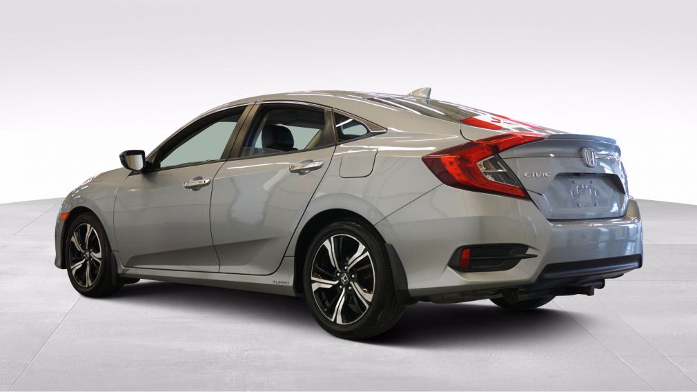 2017 Honda Civic Touring (caméra-toit-cuir-navi) #4