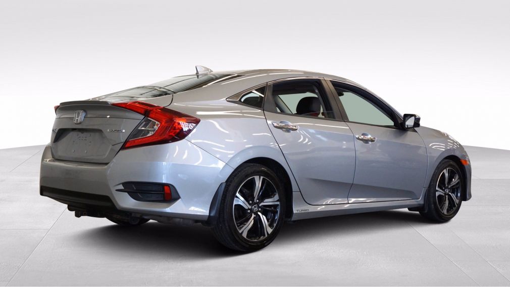 2017 Honda Civic Touring (caméra-toit-cuir-navi) #6