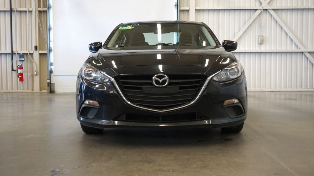 2014 Mazda 3 GS (a/c-caméra-bluetooth-navi) #2