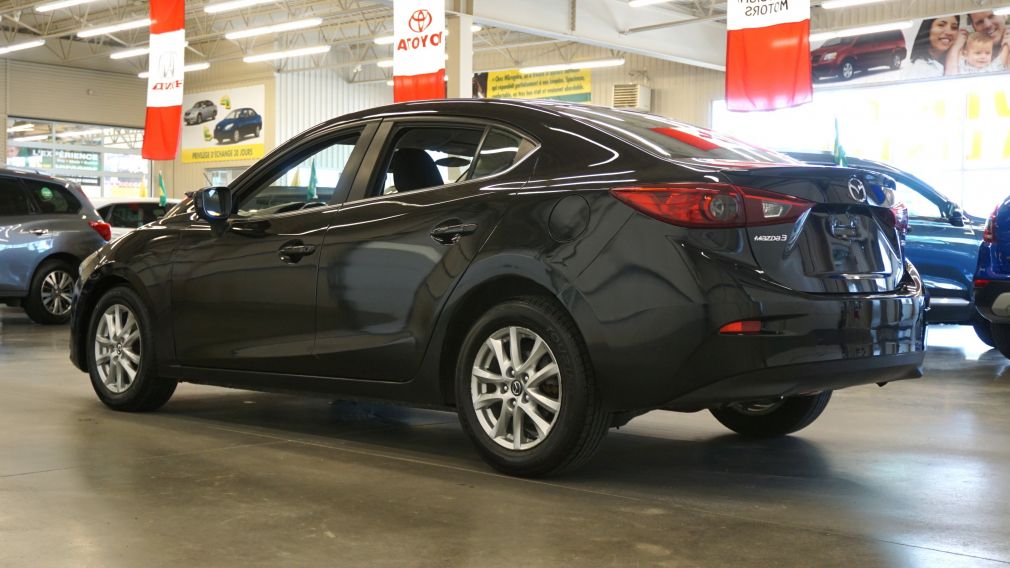 2014 Mazda 3 GS (a/c-caméra-bluetooth-navi) #5